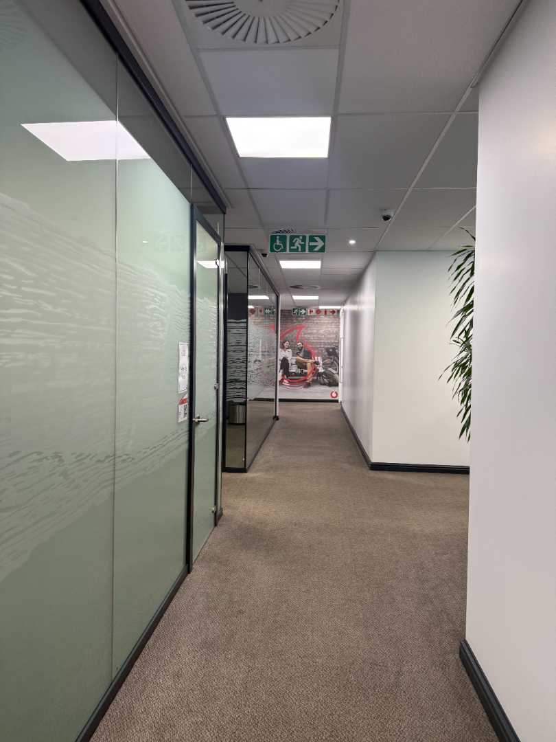 To Let commercial Property for Rent in Foreshore Western Cape